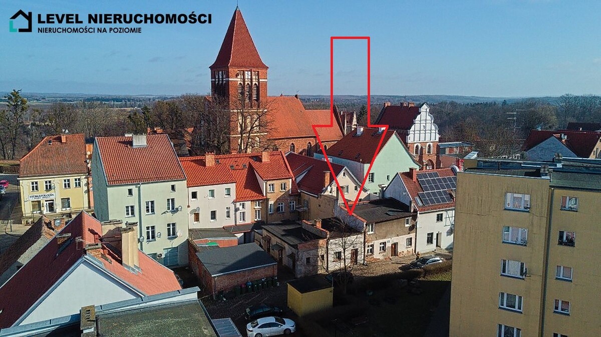 Elbląg LEVEL NIERUCHOMOŚĆI Mieszkanie plus działki w Pasłękuul. Bolesława Chrobrego NIERUCHOMOŚĆI NA