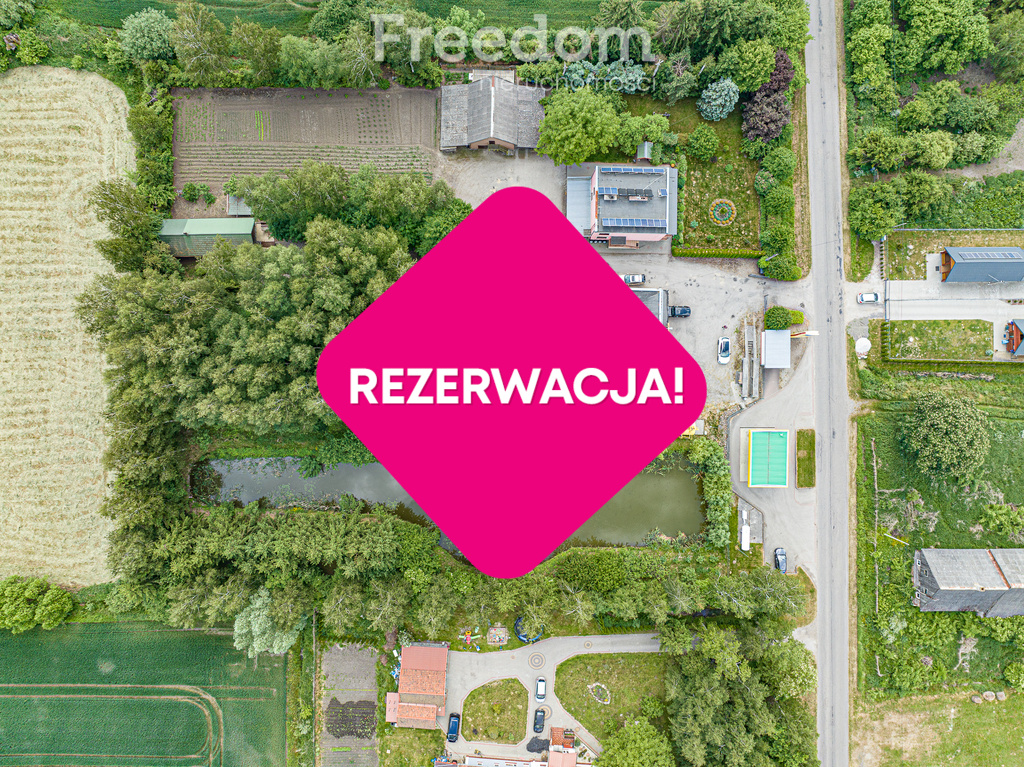 Elbląg FREEDOM NIERUCHOMOŚCIWynajmę lokal użytkowy - Krzewsk. Polecam do wynajęcia obiekt usługowy z
