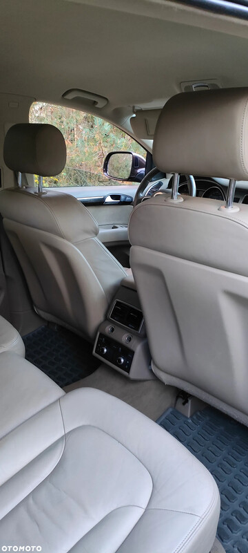 Elbląg Audi Q7 3.0 TDI QUATTRO 240KM, triptronic 8-bieg. , automat, skóry, navi, bose, 2011