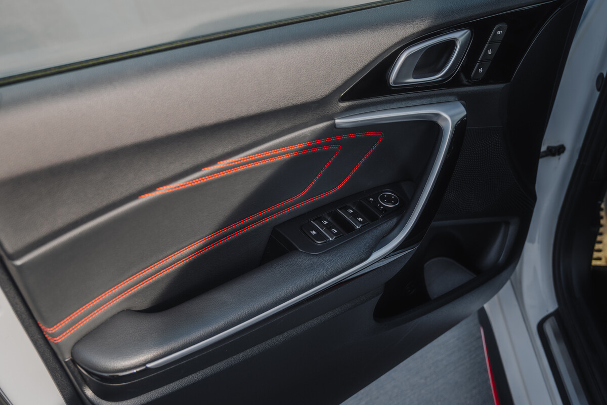 Elbląg Kia ProCeed 1.6 GT 204 KMAuto zakupione w polskim saloniePierwszy właściciel, bezwypadkowyRejestracja