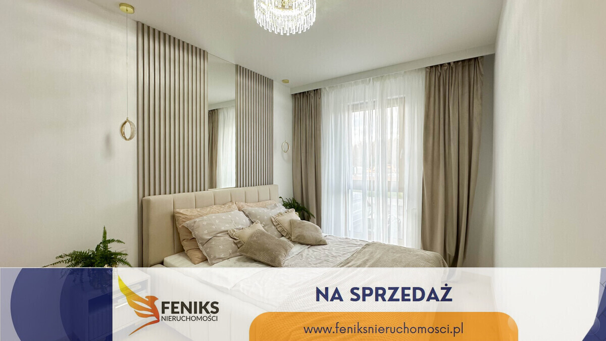 Elbląg FENIKS NIERUCHOMOŚCIPOLECA:MIESZKANIE 2 POKOJOWE UL. ŁĘCZYCKA OSIEDLE KAMERALNECENA 449.900 ZŁ