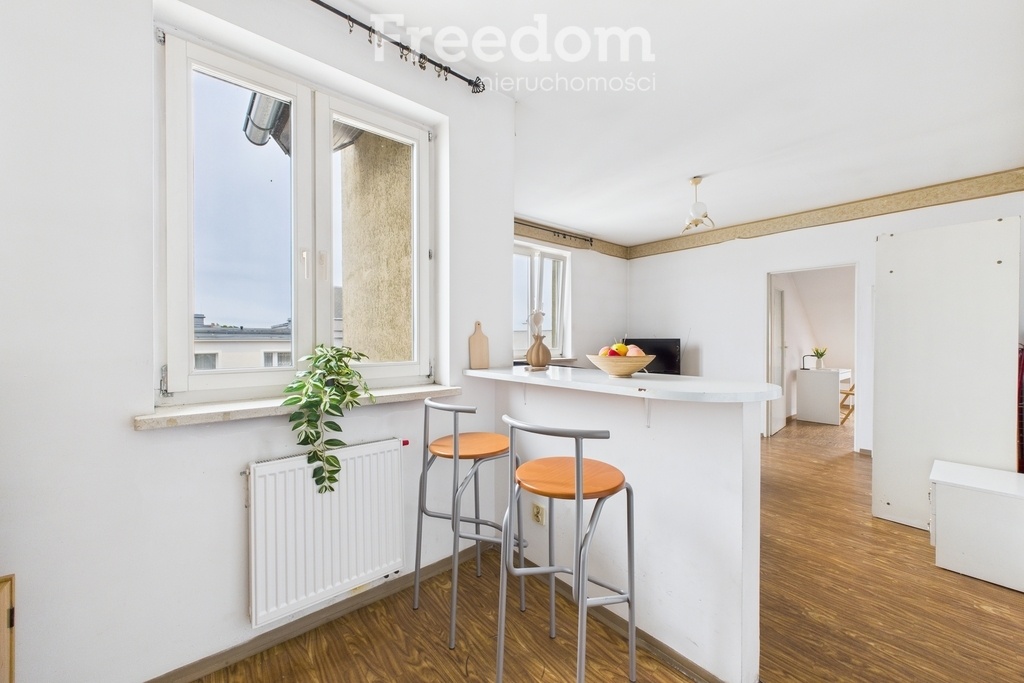 Elbląg FREEDOM NIERUCHOMOŚCISprzedam mieszkanie - Elbląg, Słoneczna. Na sprzedaż: przytulne mieszkanie 2-pokojowe