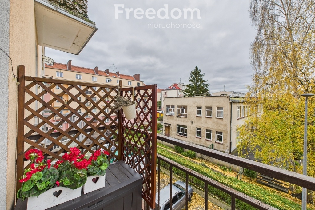 Elbląg FREEDOM NIERUCHOMOŚCISprzedam mieszkanie - Elbląg, Plac Wolności. Na sprzedaż wyjątkowo przytulne i bardzo