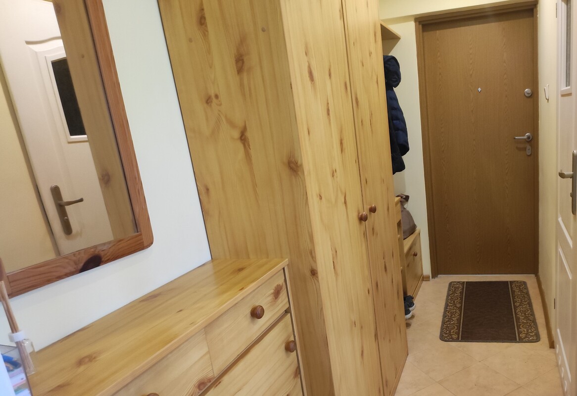 Elbląg Sprzedam mieszkanie 43,10 M2,2 pokojowe - Elbląg ul. Lubraniecka. w spokojnej dzielnicy.