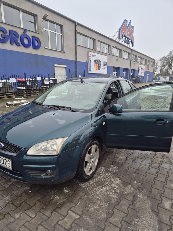 Elbląg Sprzedam FORDA FOCUSA 1,6 TDCI 2007 r.