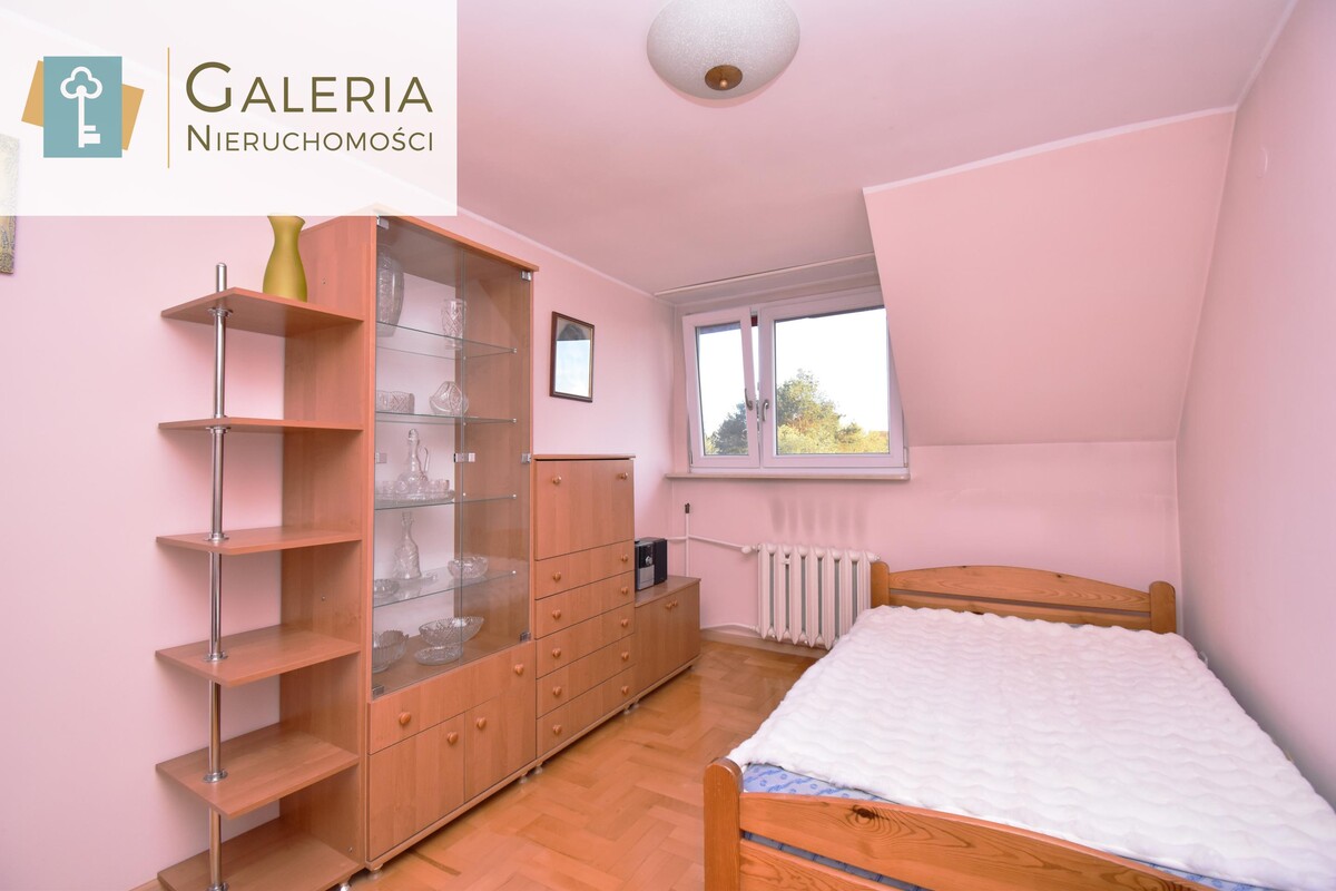 Elbląg GALERIA NIERUCHOMOŚCIZ pasji i miłości do nieruchomościNa sprzedaż: Klimatyczne 4 pokoje w centrum, 95,3