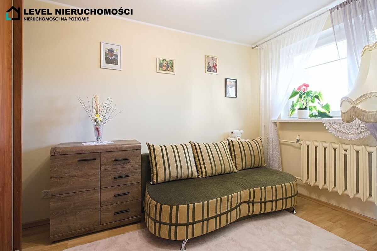 Elbląg LEVEL NIERUCHOMOŚCI Przestrzenne mieszkanie trzypokojowe 63,90 m2 NIERUCHOMOŚCI NA POZIOMIE