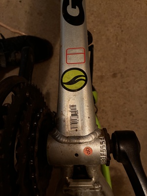 Elbląg Sprzedam rower GIANT XTC 24” . Sprawny, używany.