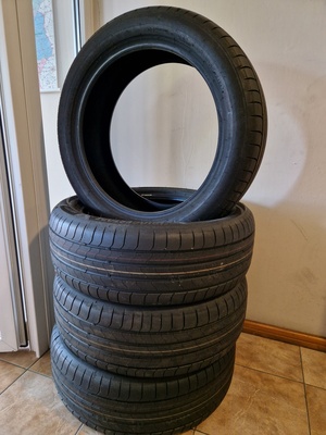 Elbląg   SPRZEDAM NOWE, NIE UŻYWANE, LETNIE    OPONY PREMIUM  BRIDGESTONE TURANZA 6 