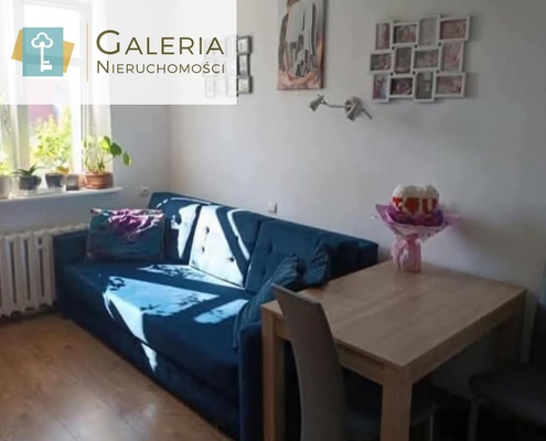 Elbląg GALERIA NIERUCHOMOŚCIZ pasji i miłości do nieruchomościNa sprzedaż: 3 pokojowe mieszkanie z możliwością