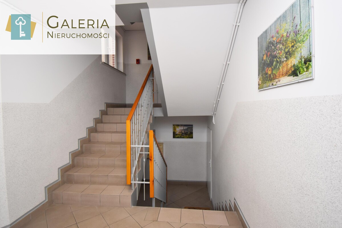 Elbląg GALERIA NIERUCHOMOŚCIZ pasji i miłości do nieruchomościNa sprzedaż: Mieszkanie na zamkniętym osiedlu przy ul.