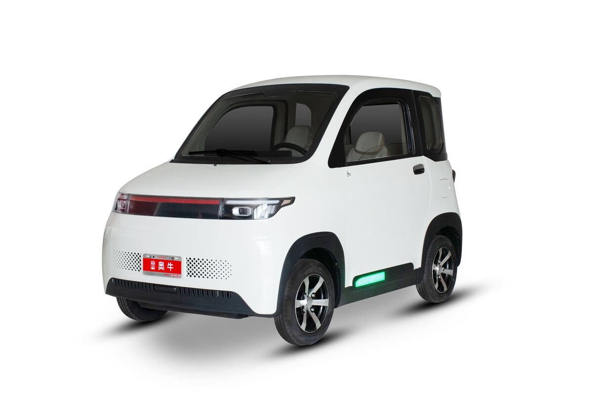 Elbląg Sprzedam samochód elektryczny - czterokołowiec lekki - Yunlong LH-Q.. rok produkcji 2024,pierwsza