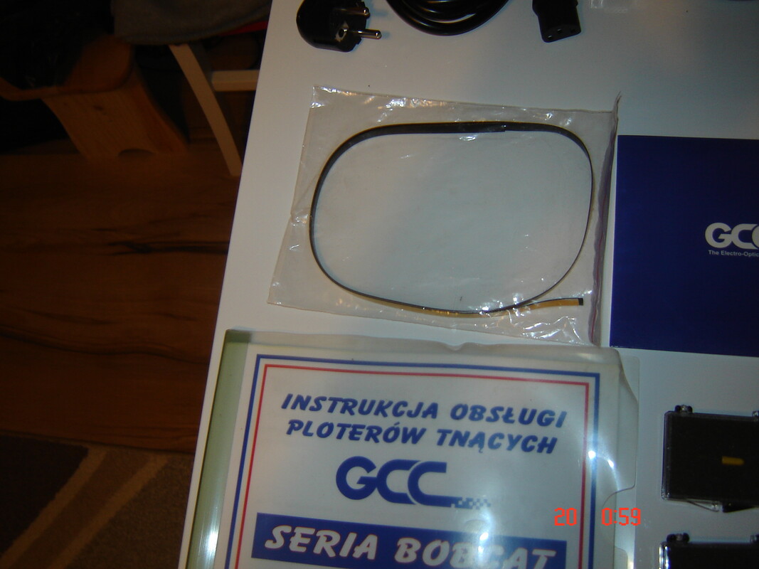 Elbląg 🖨️ Sprzedam ploter tnący 2D BOBCAT 60 – stan fabryczny, nieużywany!