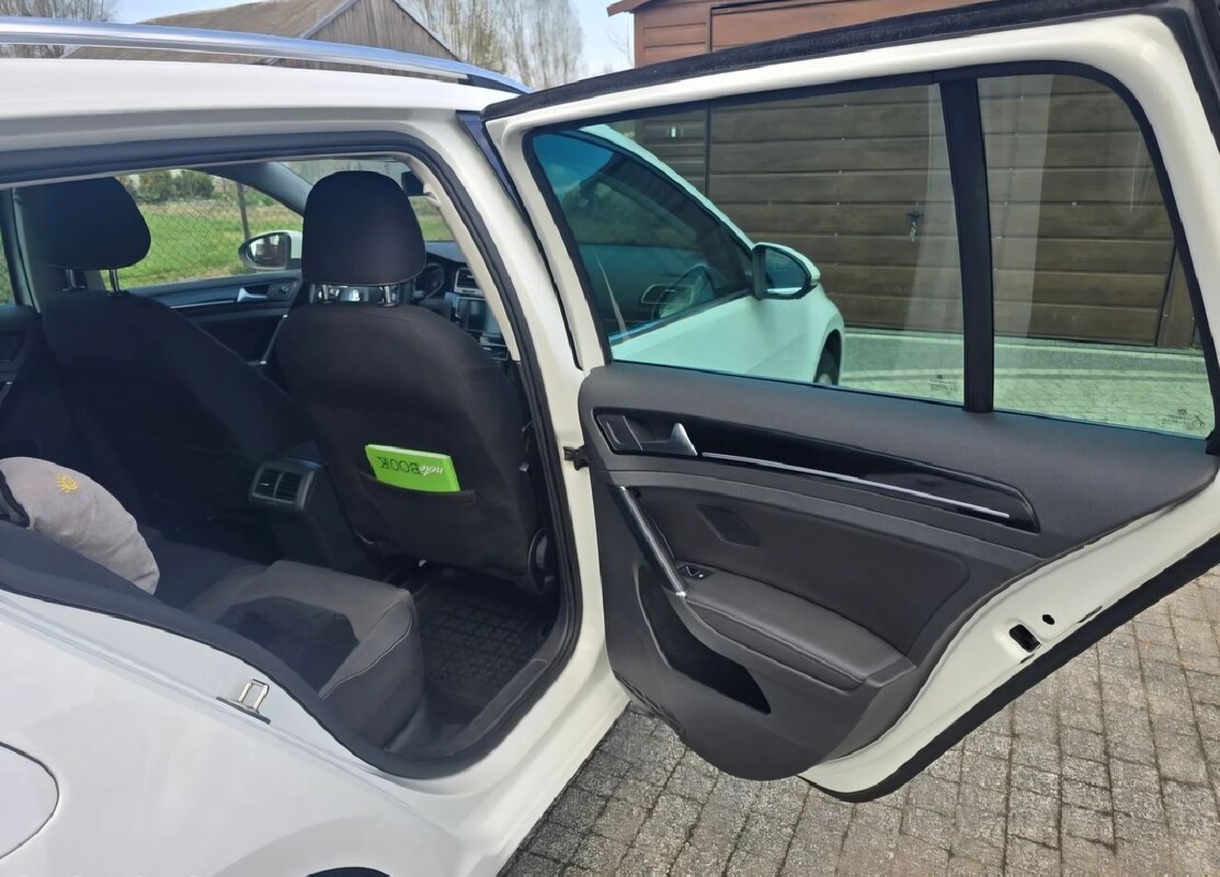 Elbląg Sprzedam Volkswagen Golf VII 2.0
