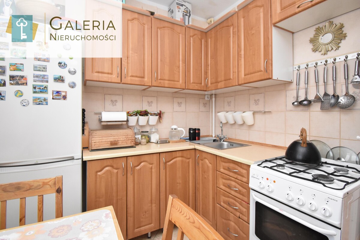 Elbląg GALERIA NIERUCHOMOŚCIZ pasji i miłości do nieruchomościNa sprzedaż: Dwa pokoje, balkon, świetna