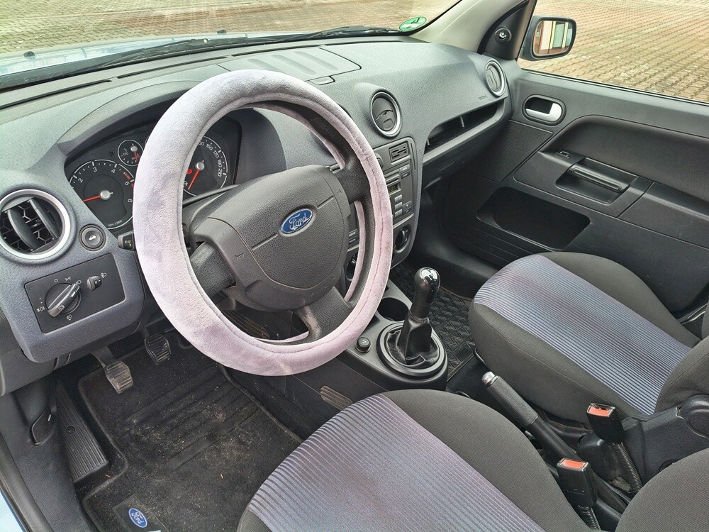 Elbląg FORD FUSION SILNIK : 1.4 DIESEL (SPALANIE 5L/100KM)Zarejestrowany i opłacony!