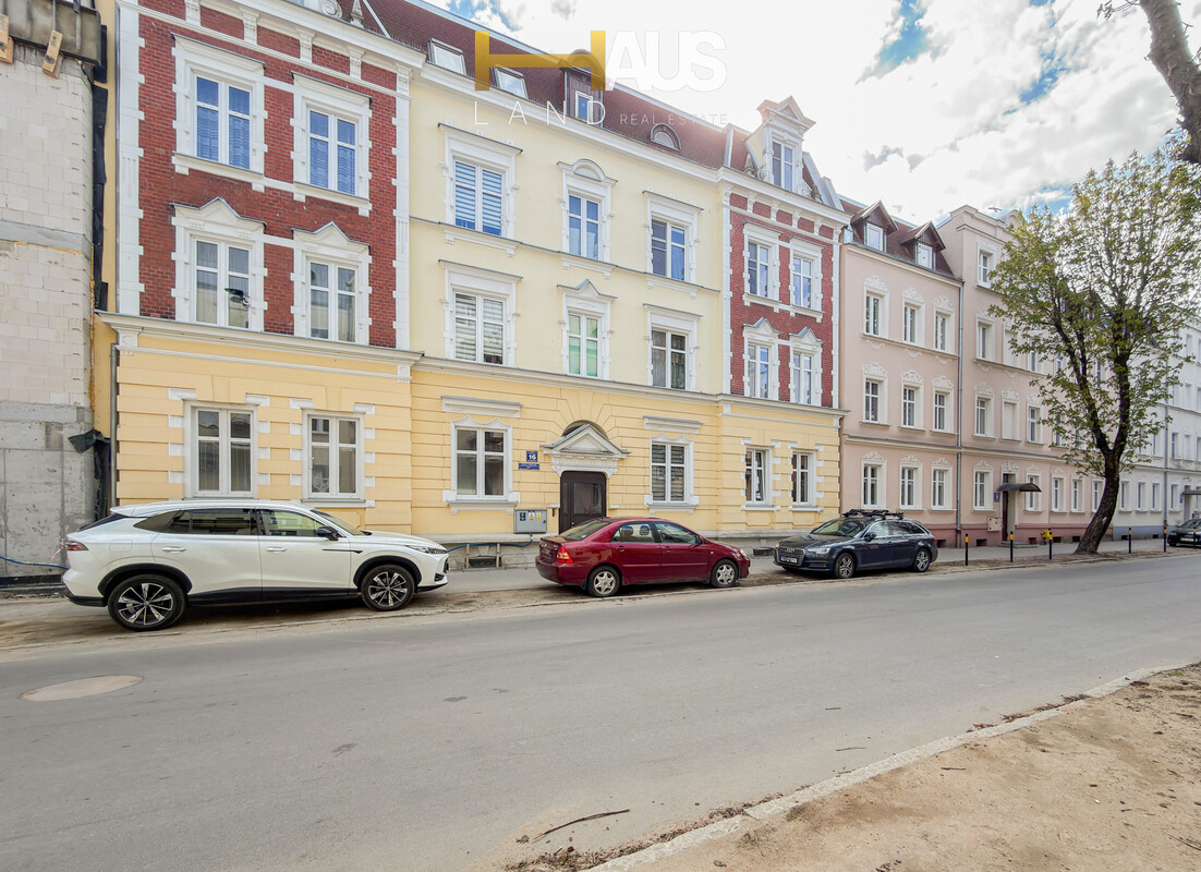 Elbląg ELBLĄG, UL. OGRODOWA POWIERZCHNIA 74,8 M2 3 POKOJE, OSOBNA KUCHNIAOGRZEWANIE GAZOWE