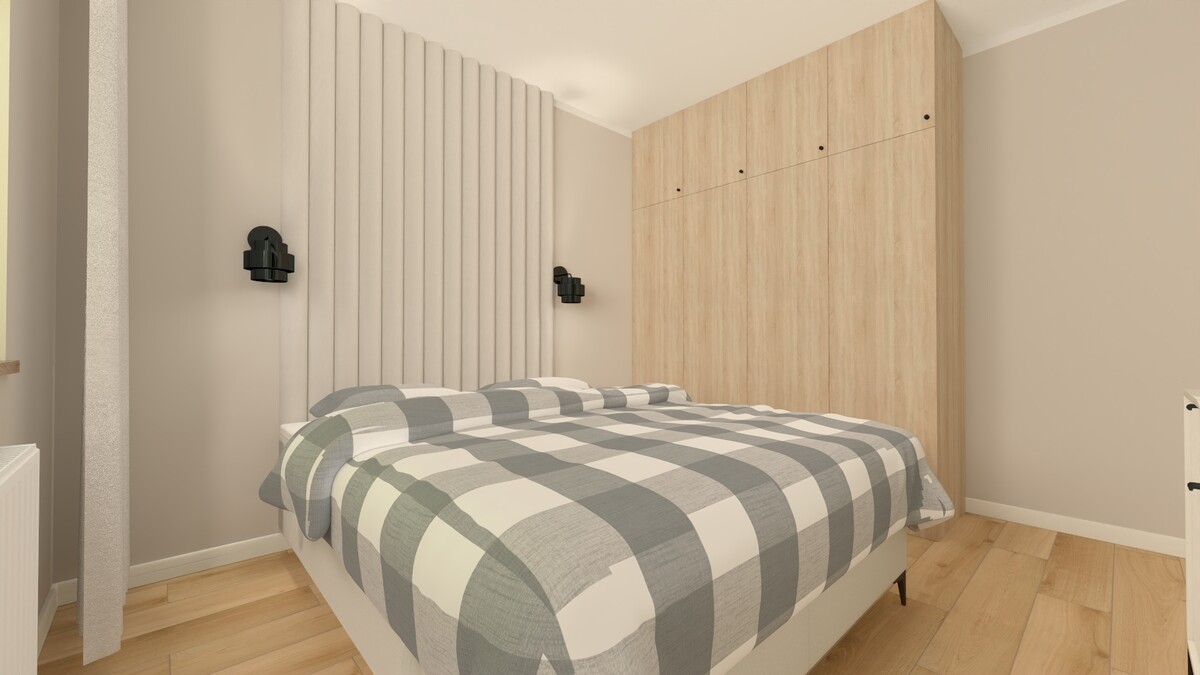 Elbląg WGN Nieruchomości oddział Elbląg prezentuję mieszkanie przy ul. Robotniczej o powierzchni 43m2,gotowe do