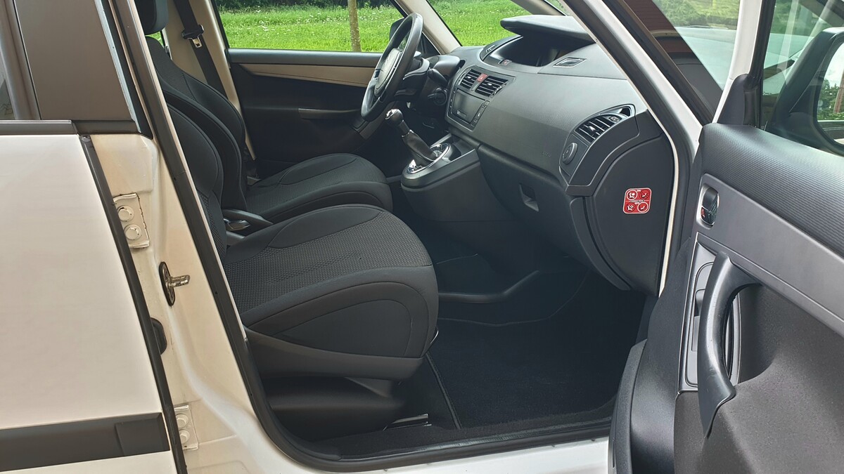 Elbląg Citroë n C4 Grand Picasso VTi 120 (7-Sitzer) Business Class W ofercie Citroen