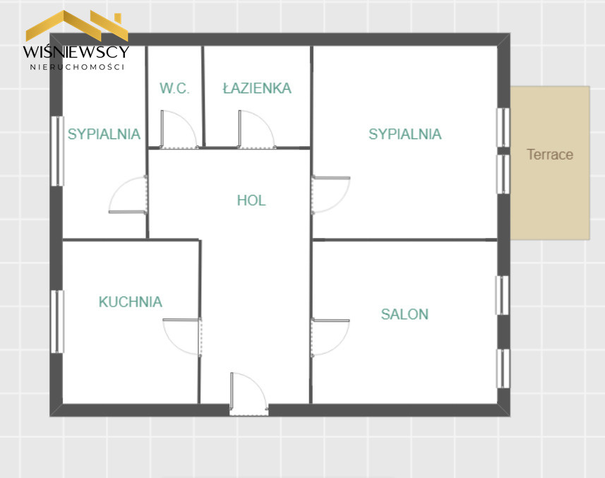 Elbląg WIŚNIEWSCY NIERUCHOMOŚCI Sp. z o.o.Sprzedam mieszkanie - Elbląg, Tadeusza Kościuszki. Oferta
Oferowane