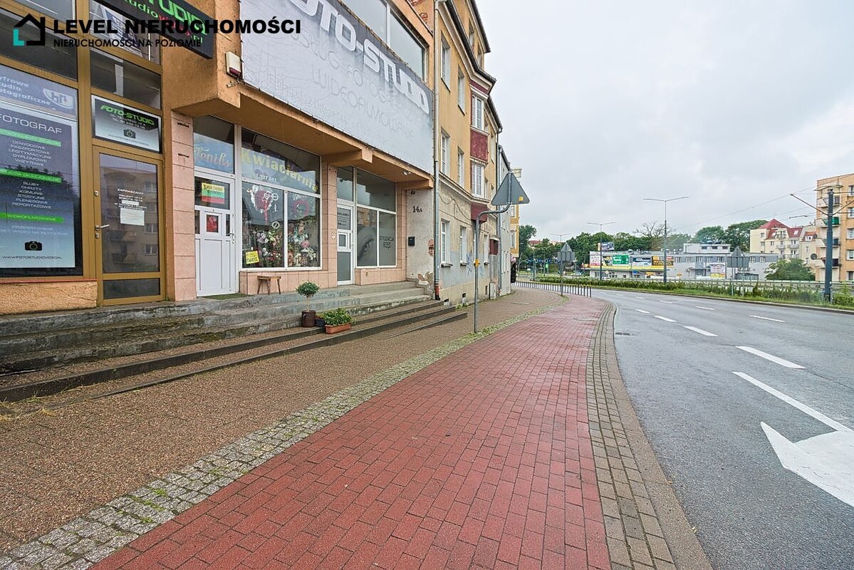 Elbląg LEVEL NIERUCHOMOŚCI Lokal lub mieszkanie96,28 m2 NIERUCHOMOŚCI NA POZIOMIE