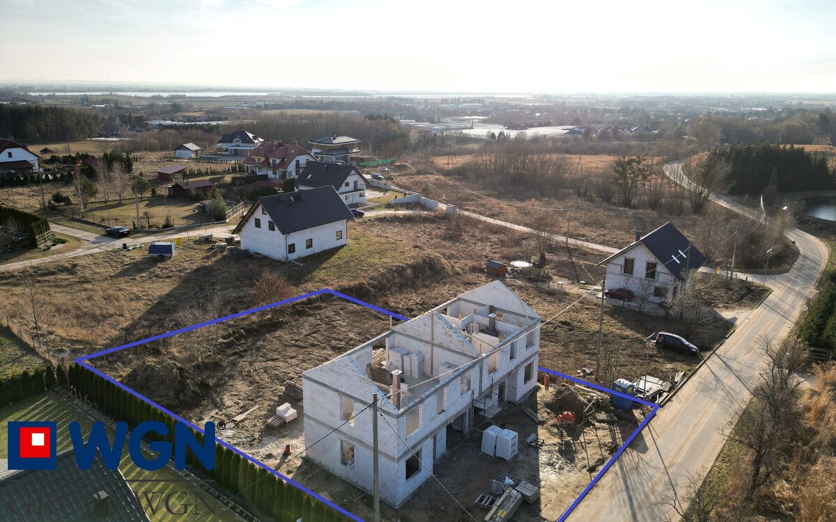 Elbląg NOWOCZESNY DOM W ZABUDOWIE DWULOKALOWEJ 116,37m² STAN DEWELOPERSKI