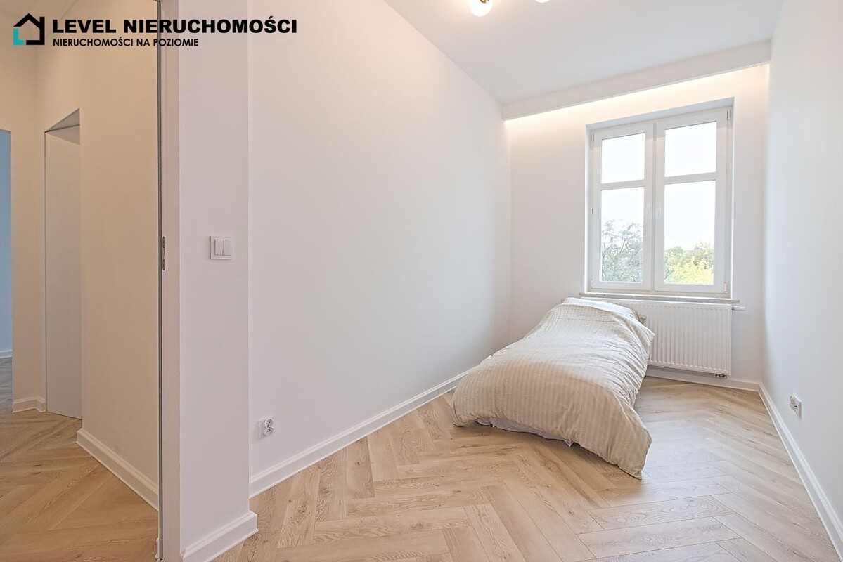 Elbląg LEVEL NIERUCHOMOŚCI Gotowe mieszkanie czteropokojowe63m2 II piętro