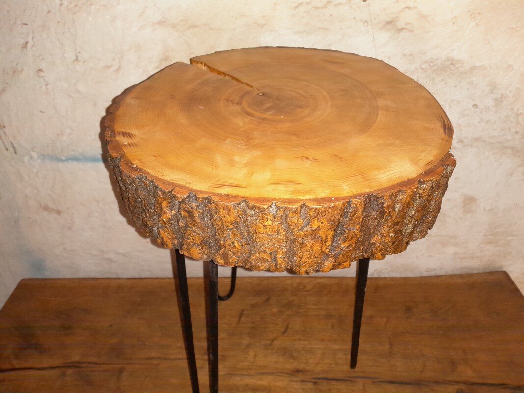 Elbląg PIĘKNE STOLIKI DĘBOWE