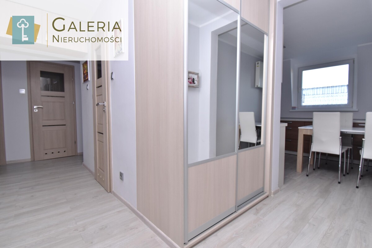 Elbląg GALERIA NIERUCHOMOŚCIZ pasji i miłości do nieruchomościNa sprzedaż: Rodzinne 3 pokoje z balkonem | Os. za
