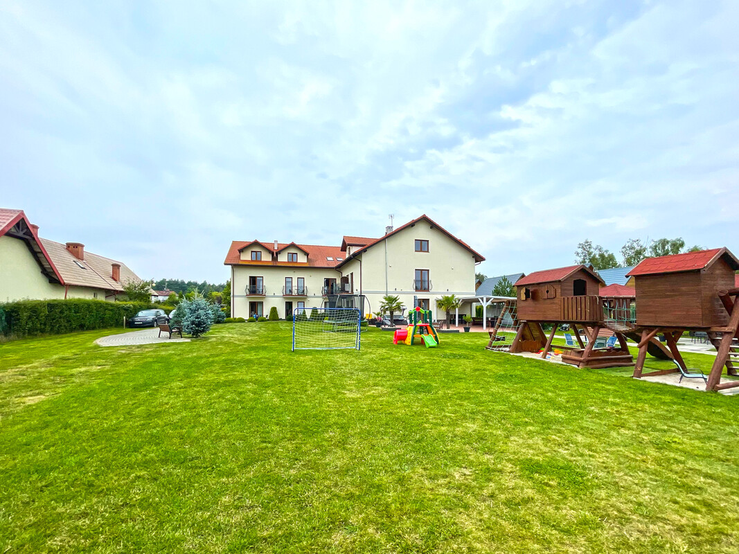 Elbląg 🏠 DE FACTO NIERUCHOMOŚCI 🏠 TWÓJ ZAUFANY PARTNER! OBIEKT HOTELOWY W ROWACH 1574M2 - 32
