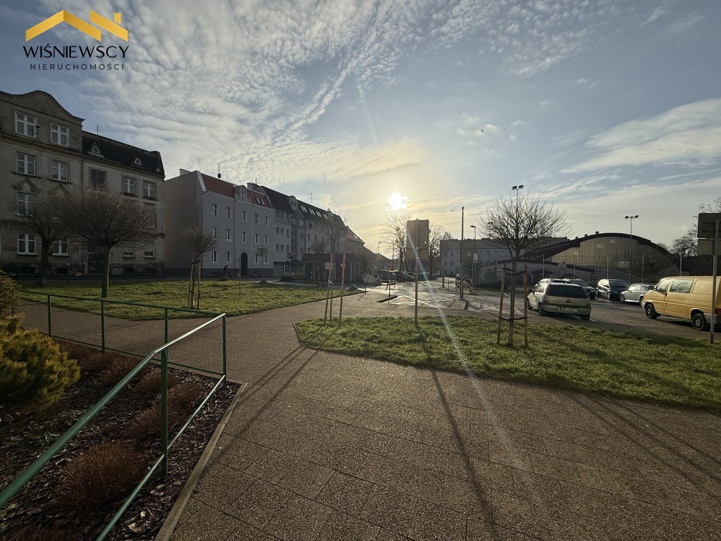 Elbląg WIŚNIEWSCY NIERUCHOMOŚCI Sp. z o.o.Sprzedam mieszkanie - Elbląg, Robotnicza. Oferta
Na sprzedaż