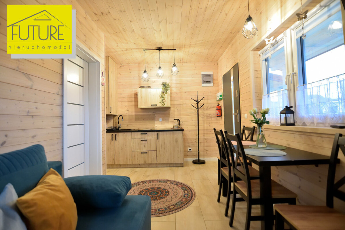 Elbląg FUTURE NIERUCHOMOŚCISprzedam dom - Tolkmicko. DOMEK LETNISKOWY NAD ZALEWEM WIŚLANYM W TOLKMICKUDOMEK