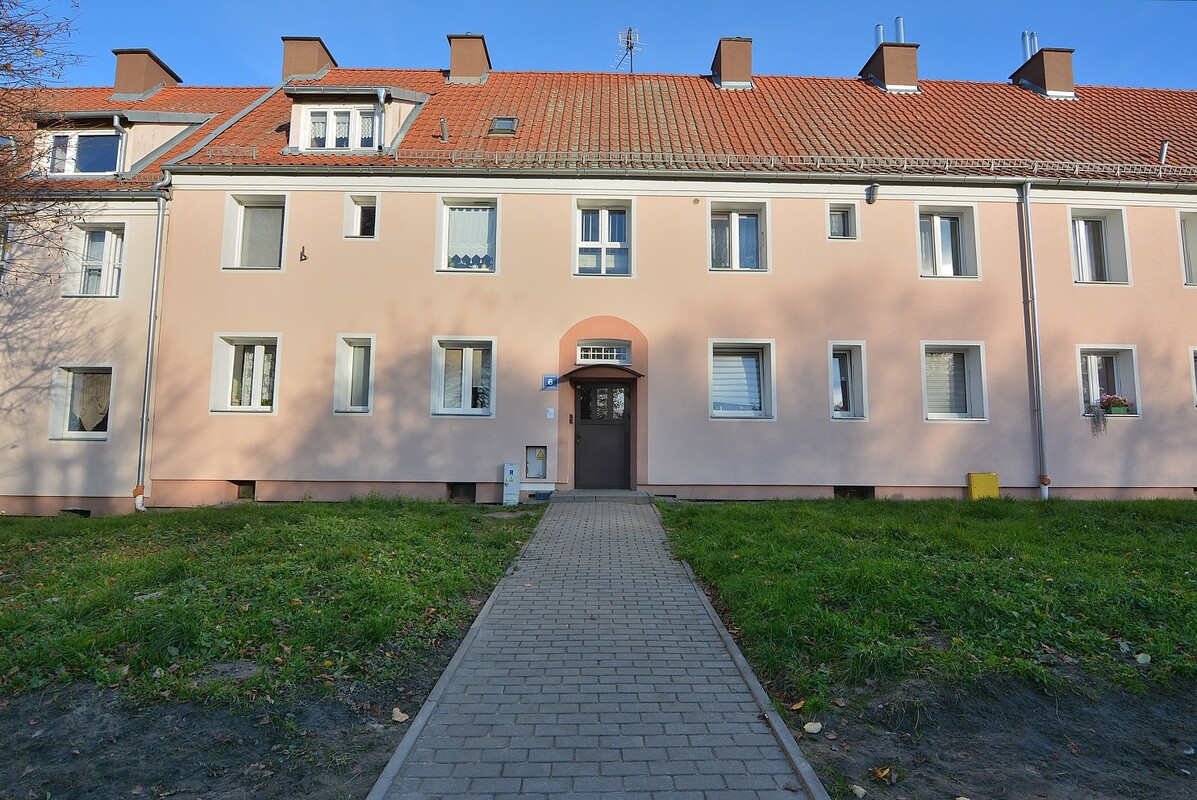 Elbląg MIESZKANIE NA SPRZEDAŻ, ELBLĄG, ULICA DASZYŃSKIEGO, 3 POKOJE, PARTER, PIWNICA. WGN Nieruchomości - Oddział