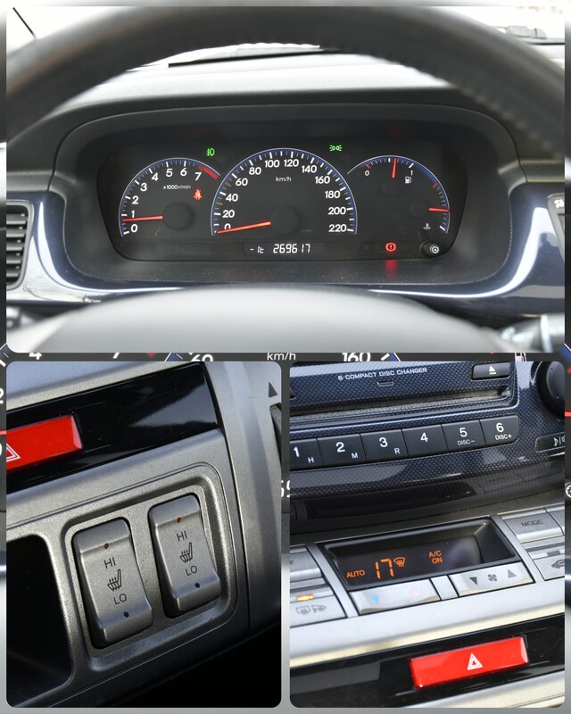 Elbląg 🚗 Sprzedam Honda FRV (mini van) – rocznik 2008,benzyna 1.8 V-TEC 140 KM