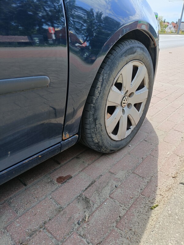 Elbląg Volkswagen Golf 2004 r, sprowadzony, 5-drzwiowy, z silnikiem diesla 1.9 TDI (90 KM). Przebieg 258720 km. Jestem