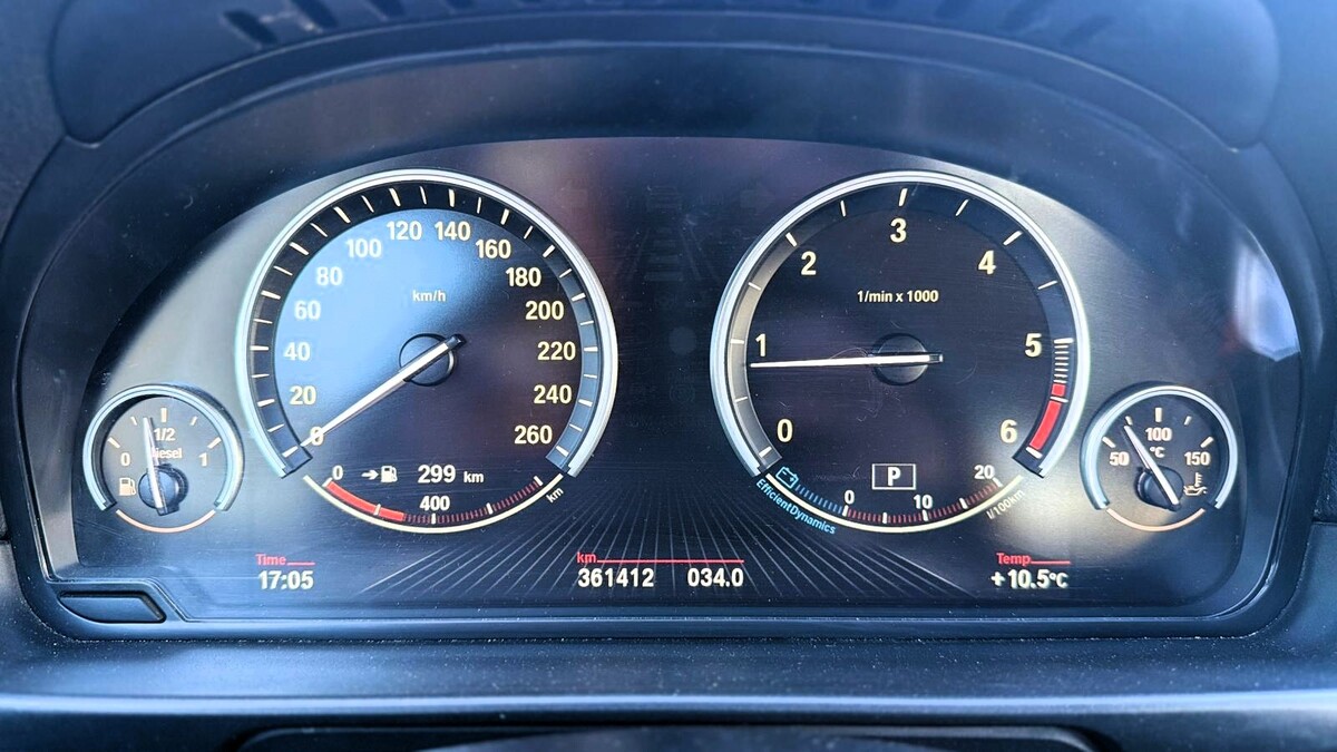 Elbląg BMW F10 LCI 2013 POLIFT DIESEL NAVI SKÓRY SEDAN