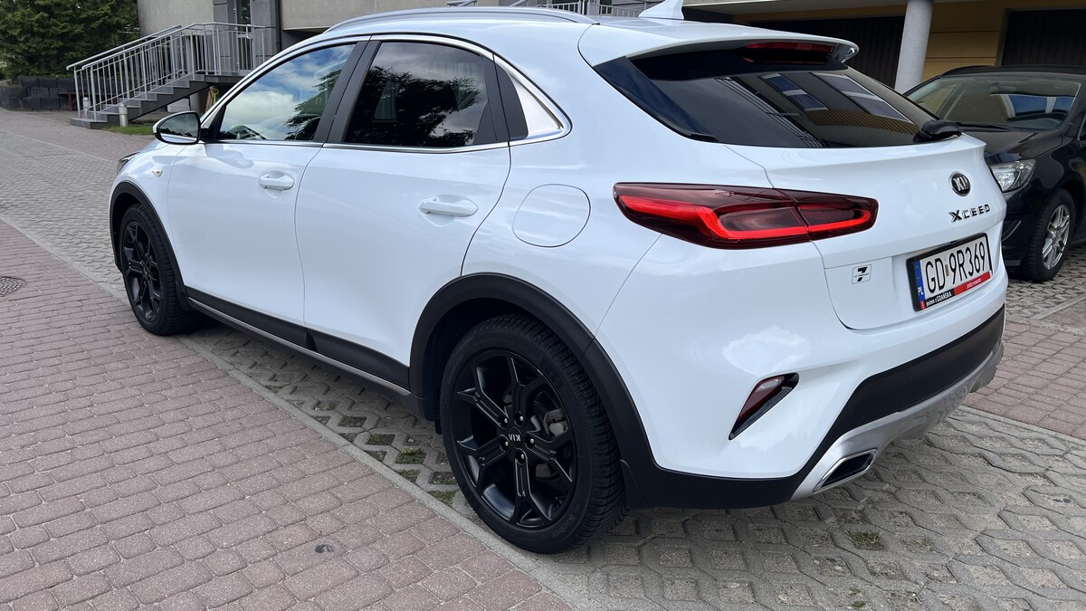 Elbląg Sprzedam samochód Kia Xceed automat salon polska