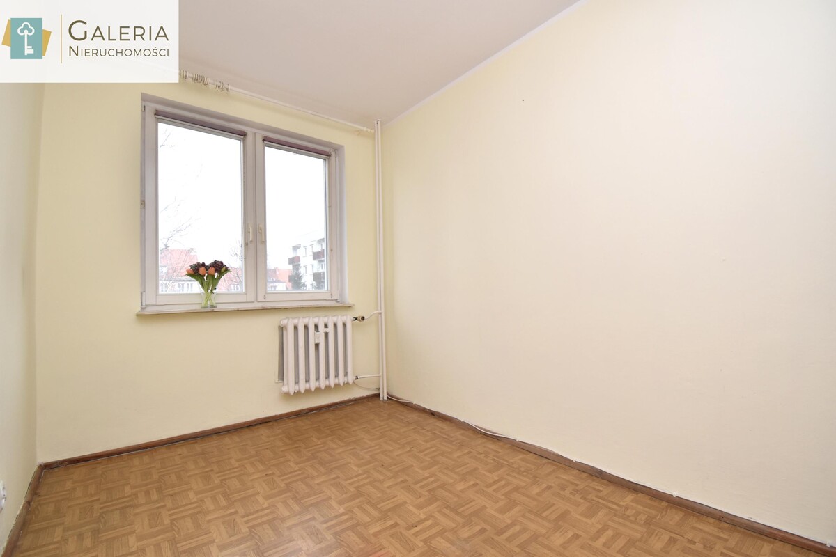 Elbląg GALERIA NIERUCHOMOŚCIZ pasji i miłości do nieruchomościNa sprzedaż: Super oferta - 3 pokoje - świetna