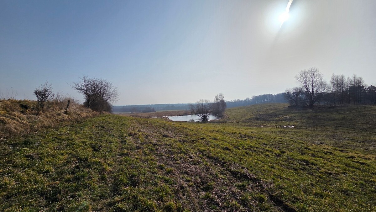 Elbląg SZULC & SZULC BIURO NIERUCHOMOŚCI NA SPRZEDAŻDziałka budowlana - Stare Monasterzysko