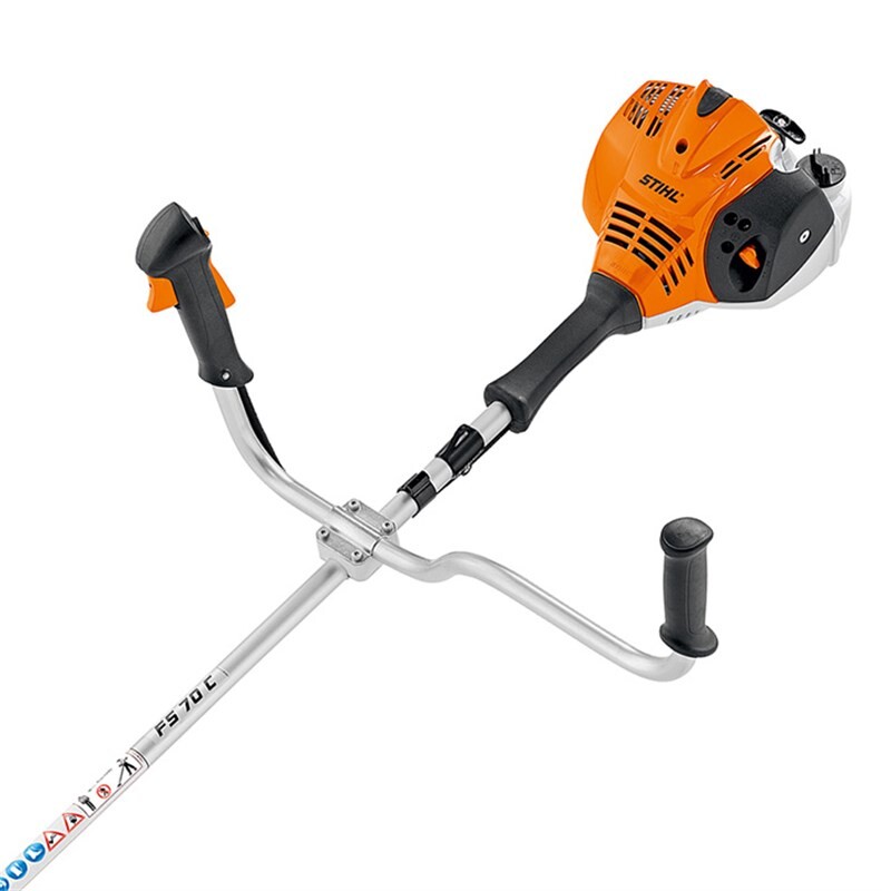 Elbląg Techtrans prezentuje:Kosa spalinowaStihl FS 70 C-EPrzegląd zerowy GRATIS!Raty 0%PROMOCJA - 100zł STARA