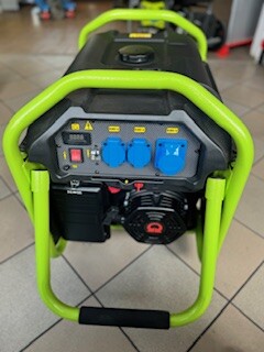 Elbląg AGREGAT PRĄDOTWÓRCZY - PRAMAC ES5000 AVR 230V -PROMOCJA NA WSZYSTKIE AGREGATYDOSTĘPNE NA SALONIENA