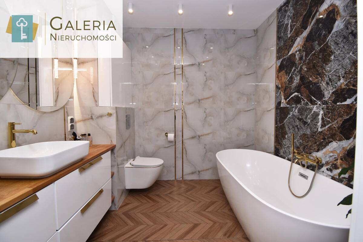 Elbląg GALERIA NIERUCHOMOŚCIZ pasji i miłości do nieruchomościNa sprzedaż: Gotowe do zamieszkania | 109 m²