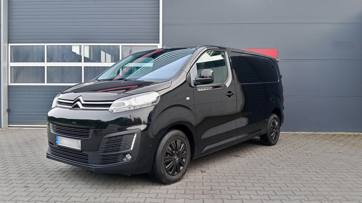 Elbląg CITROEN JUMPY 2.0 130KM Rok produkcji 27.11.2019 Tel 796 - 879 - 846