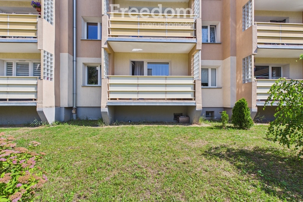 Elbląg FREEDOM NIERUCHOMOŚCISprzedam mieszkanie - Elbląg, Wojciecha Kossaka. Mieszkanie zostało wykończone w