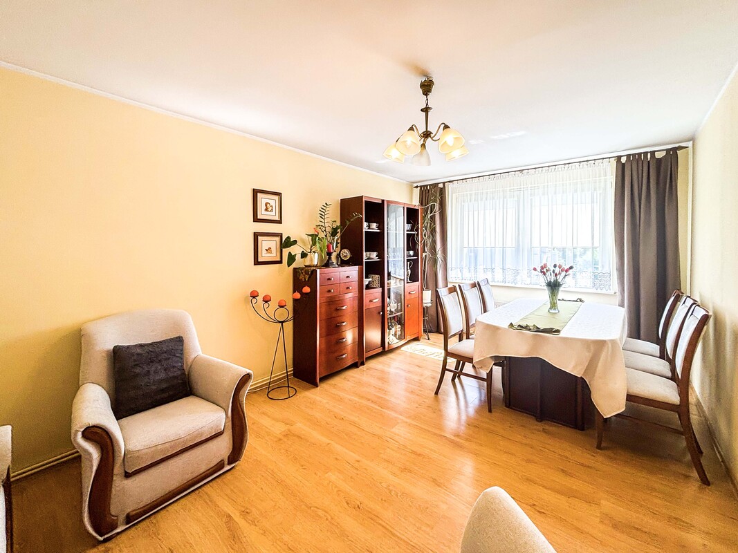 Elbląg 🏠DE FACTO NIERUCHOMOŚCI🏠TWÓJ ZAUFANY PARTNER! NOWOŚĆ! 4-POK. MIESZKANIE W KAMIONKU