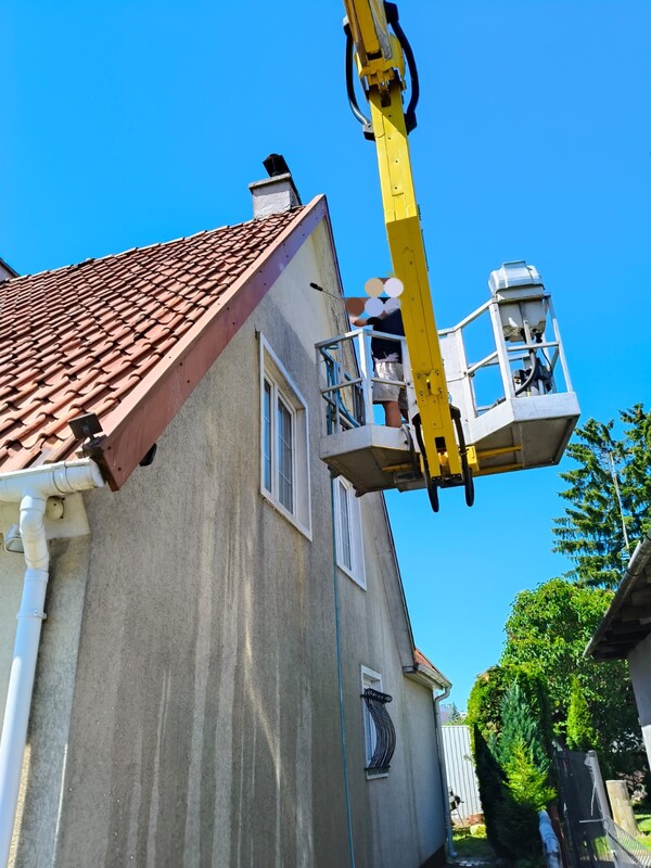 Elbląg • Usługi podnośnikowe - wynajem podnośnika koszowego 27m
• Wycinka, pielęgnacja drzew i krzewów