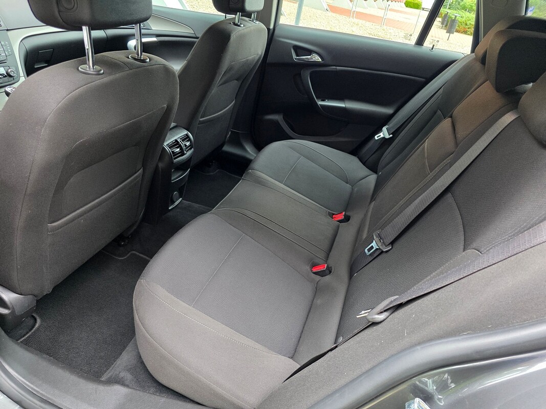 Elbląg Opel Insignia Benz 140kmNavi czujniki parkowania alufelgiZAREJESTROWANY2013
