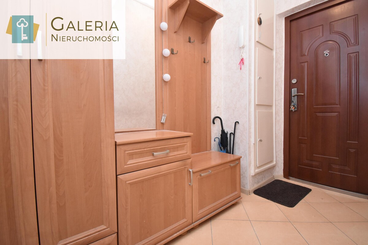 Elbląg GALERIA NIERUCHOMOŚCIZ pasji i miłości do nieruchomościNa sprzedaż: Dwa pokoje, balkon, świetna
