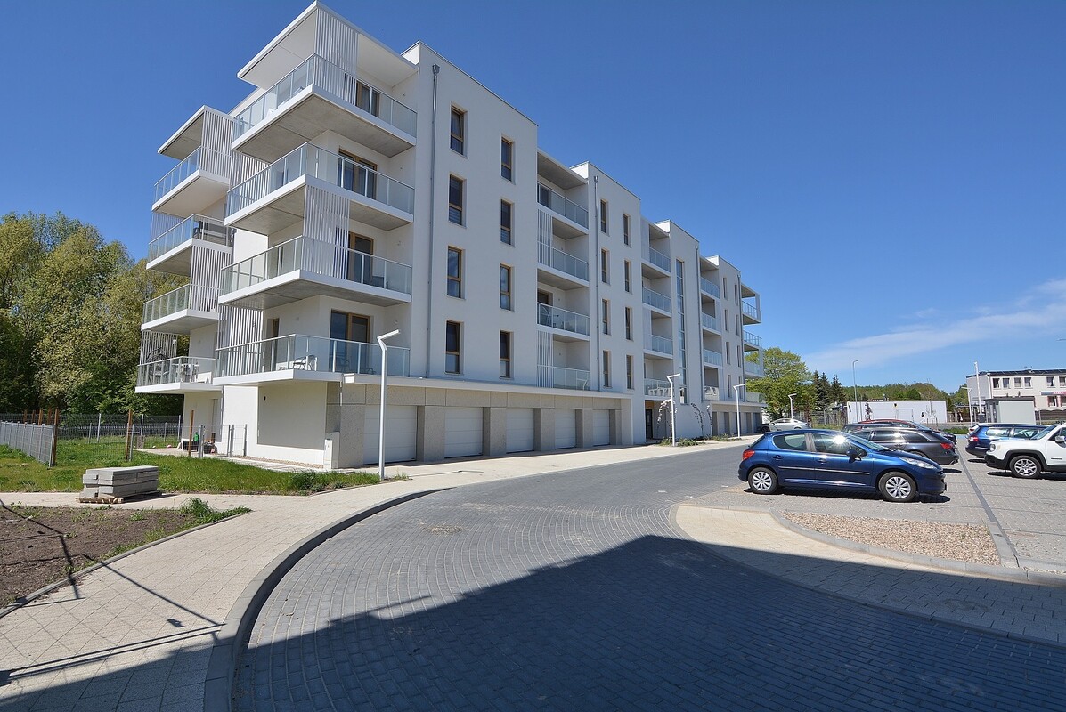Elbląg MIESZKANIE NA WYNAJEM W STANDARDZIE PREMIUM, ELBLĄG ULICAŁĘCZYCKA, II PIĘTRO, 2 POKOJE, DUŻY BALKON,