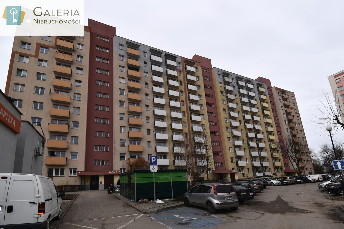 Elbląg GALERIA NIERUCHOMOŚCIZ pasji i miłości do nieruchomościNa wynajem: 2 pokoje z balkonem dostępne od